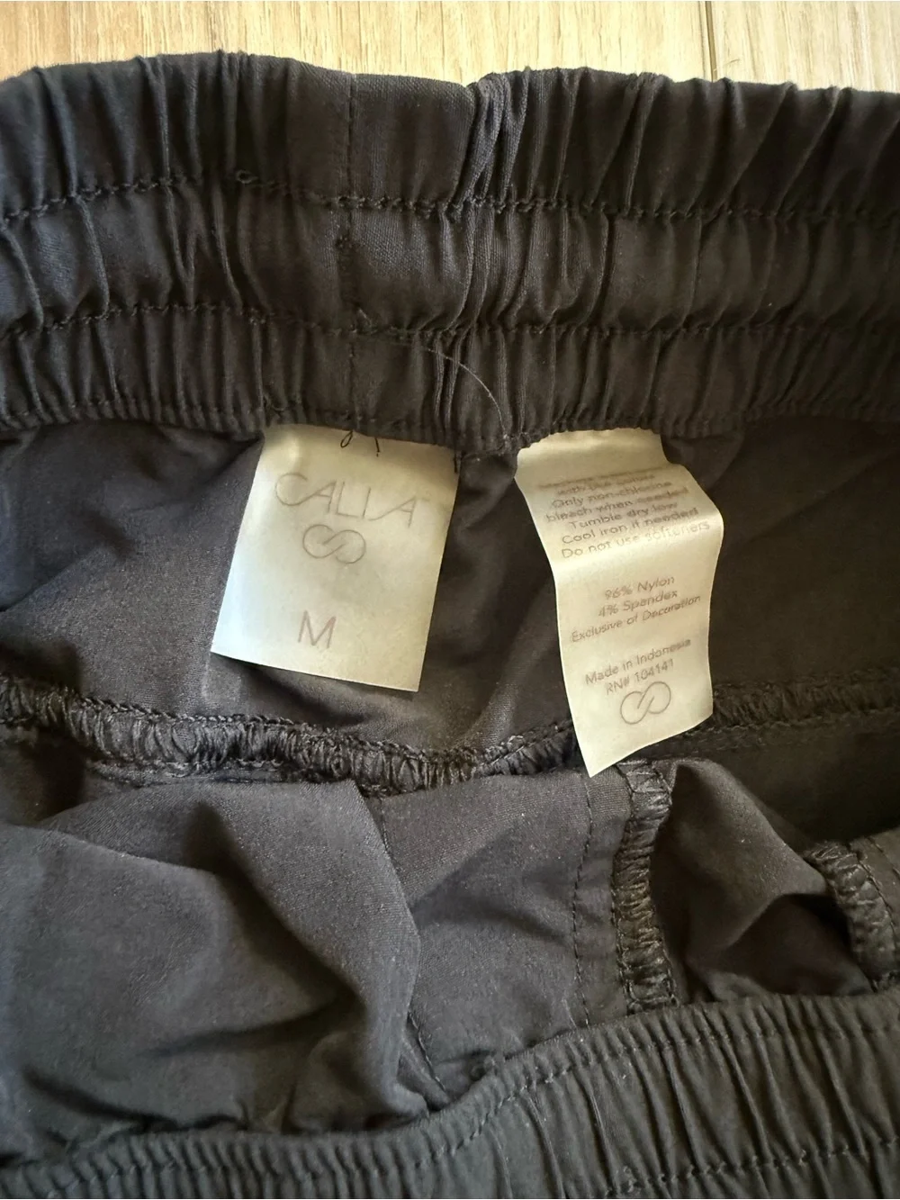 CALIA Utility HR Boardshort Women's Athletic Shorts - Picture 4 of 4